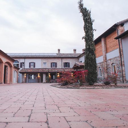 Villa Agriturismo Corte Alussi Pontenure Exterior foto